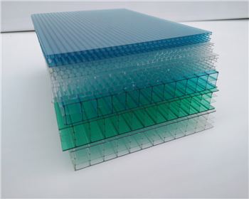 關于PC陽光板的詳細介紹